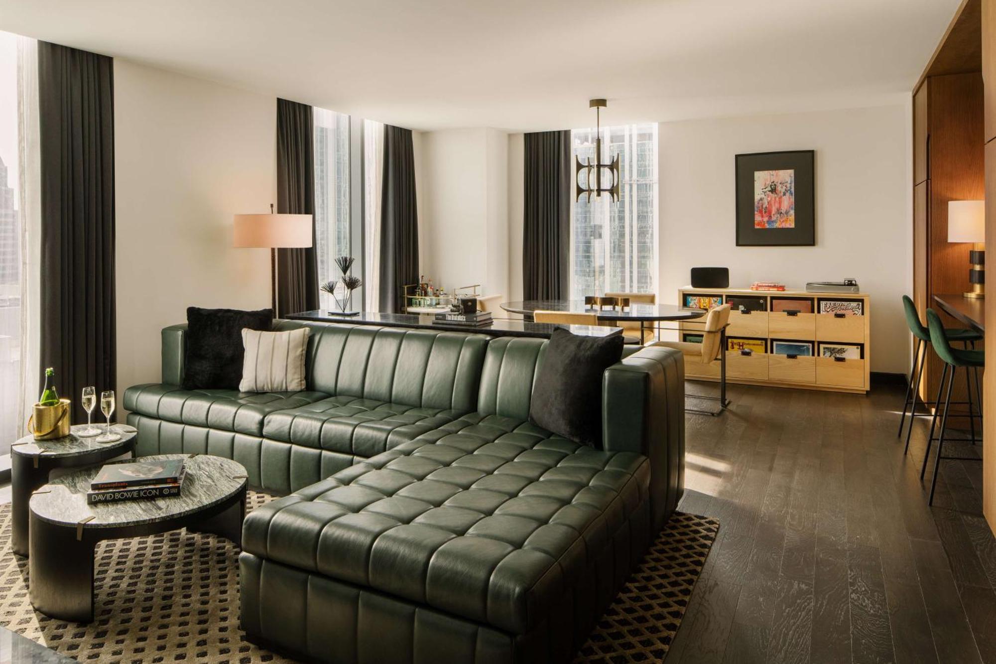 Thompson Austin, By Hyatt Hotell Eksteriør bilde