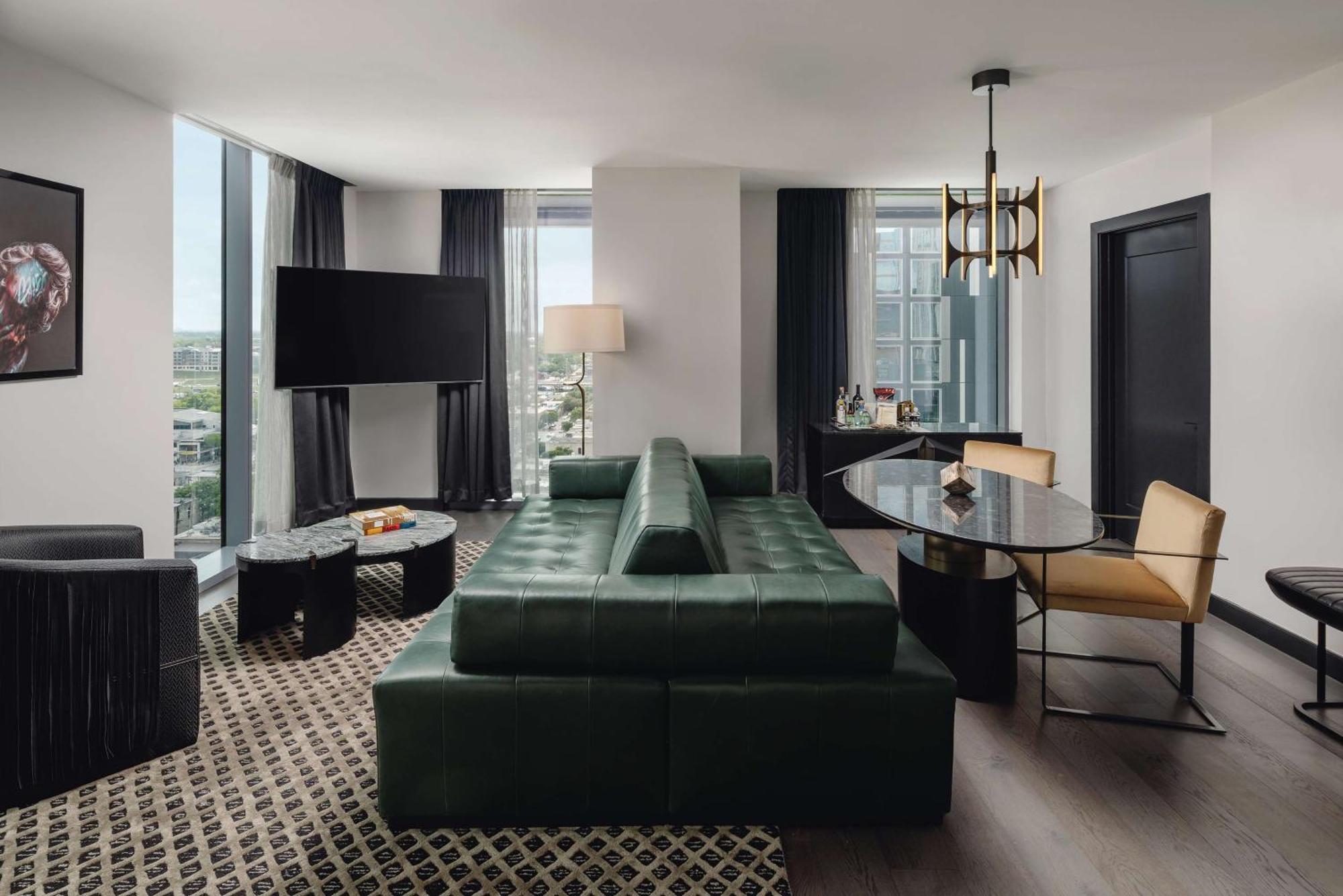 Thompson Austin, By Hyatt Hotell Eksteriør bilde