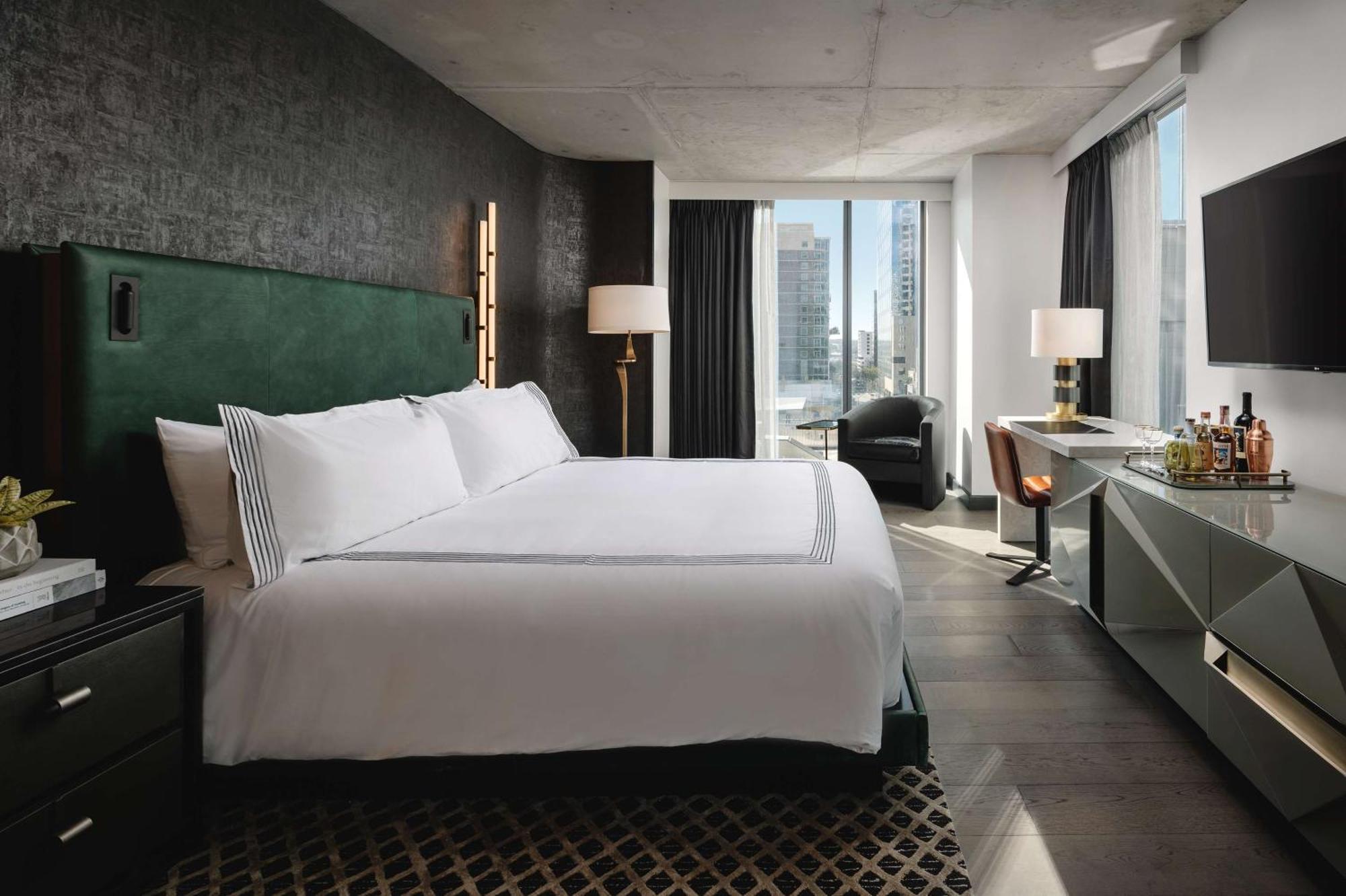 Thompson Austin, By Hyatt Hotell Eksteriør bilde
